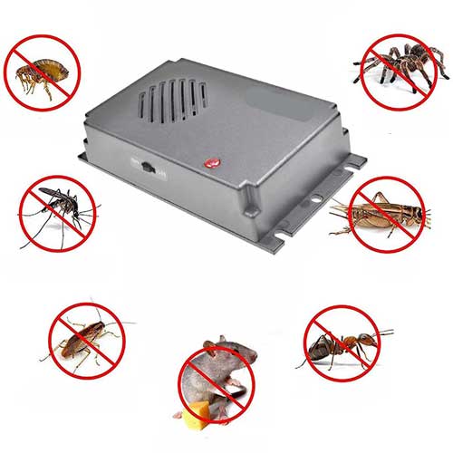 alarma împotrva mouse-ului